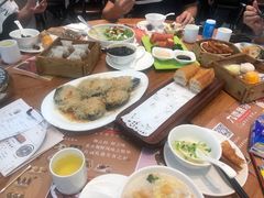 -九號渔港·蒸汽海鲜·粤菜茶点(八卦岭店)