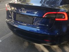 -TESLA 特斯拉(上海太古汇体验店)