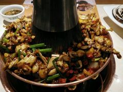 -老佛爷炭火蛙锅直营(清滨路总店)