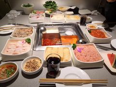 -海底捞火锅(金地广场生日主题店)