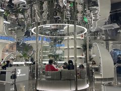 -3号仓库·创意中国菜(新世界城店)