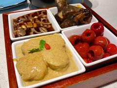 京城四冷拼-局气 烤鸭·北京菜(武清店)