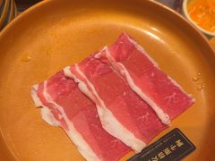 -牛YO寿喜烧·铁板烧和牛火锅自助(市府恒隆店)