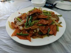 -京秀缘蒸汽海鲜农家菜大馅蒸饺