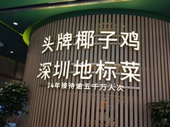 -润园四季椰子鸡火锅(南山海岸城店)