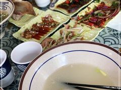 -鲁毓鲜蓬莱小面(黄山路店)