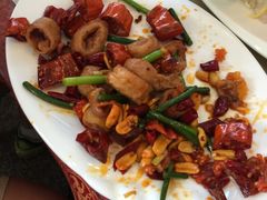 -添福来墨鱼饺子 · 海鲜东北菜(泡崖店)