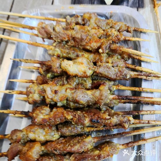 新疆特色烧烤(振兴中路店)