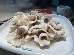 -淘米捞·米汤脆鲩鱼火锅(福田皇岗店)
