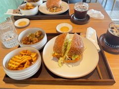 -魏斯理汉堡(西安沣东吾悦店)