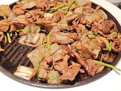 -秀儿四九城·新京菜(亚运村鸟巢店)