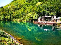 -祁门牯牛降观音堂风景区