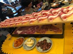 -犟牛家·榴莲烤肉(五棵松店)