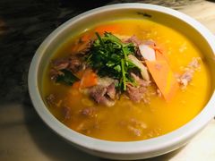 酸汤肥牛-绿茶餐厅(昌平悦荟店)