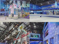 -西安银基冰雪世界