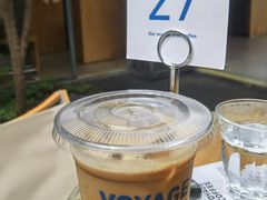 -VOYAGE COFFEE(杨梅竹店)