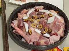 海南空运文昌鸡-琥珀川糟粕醋火锅(慈云寺店)