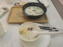 -花少爷·鲜虾干贝粥(延安万达店)