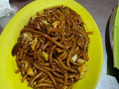 -黄亚华小食店(Jalan Alor)