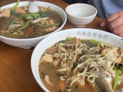 -赵璐海鲜面馆(德行路店)