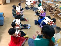 -希溪谷半山街道蒙氏托育(万科公园里校区)