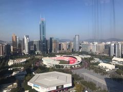 -广州粤海喜来登酒店