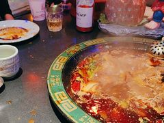 -萍姐火锅·公路夜市(武汉首店)