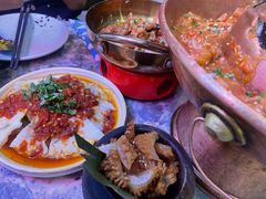 -浩海火燒雲傣家菜(芮欧百货店)