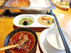 -海陆红火锅(汉兴路店)