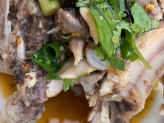 -知一馨香熏肉大饼(抚顺石化大学店)
