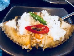 -咸草酱蟹