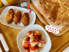 -烁先生披萨·儿童餐下午茶(河南岸店)