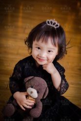 -优优王国儿童摄影(市图书馆店)