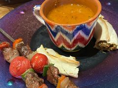 -双公羊·馕坑烤全羊(奥体店)