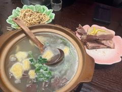 -古都历食南京菜·烤鸭·鸭血粉丝·汤包(南京博物院店)