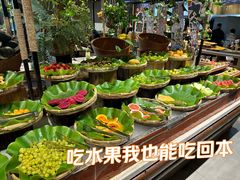 -蓝珊甄选海鲜自助·火锅大排档(近阿那亚店)