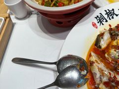 -千稻剁椒大鱼头(CityOn熙地港店)