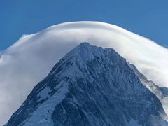 -贡嘎雪山