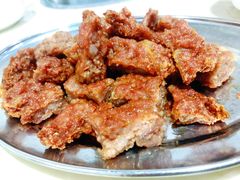 牛肉饼-美兰春记食店·龙舌坡红烧牛肉
