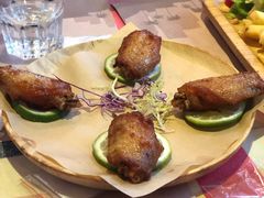 -遇见西木美式餐厅(体育路店)