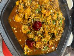 -老佛爷正宗铜炉蛙锅(五道口店)