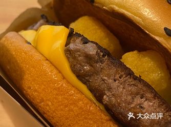 被M家汉堡包喂肥的日子