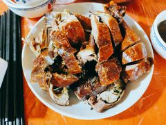麻油鸭子-周血旺老店