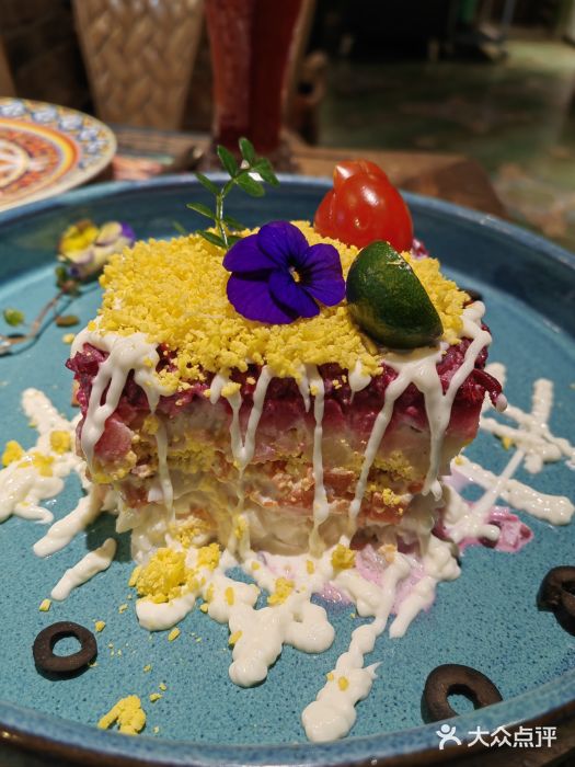 卢布里西餐厅(海拉尔店)图片