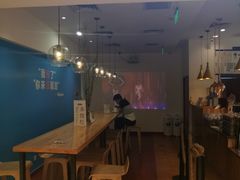 门面-Blueglass酸奶(华贸购物中心店)