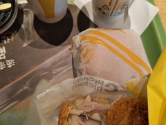 -麦当劳(百利广场店)