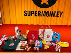 -超级猩猩健身·团课(高新园大冲商务中心二店)