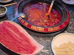 -蜀辣居鲜货老火锅(双流万达店)