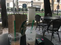 -星巴克臻选(广州沙面店)