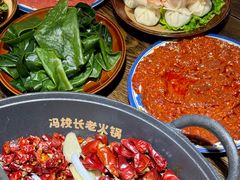 -冯校长老火锅(广州正佳广场店)